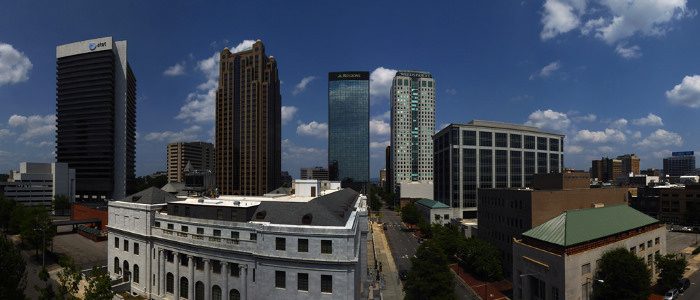 Downtown Birmingham